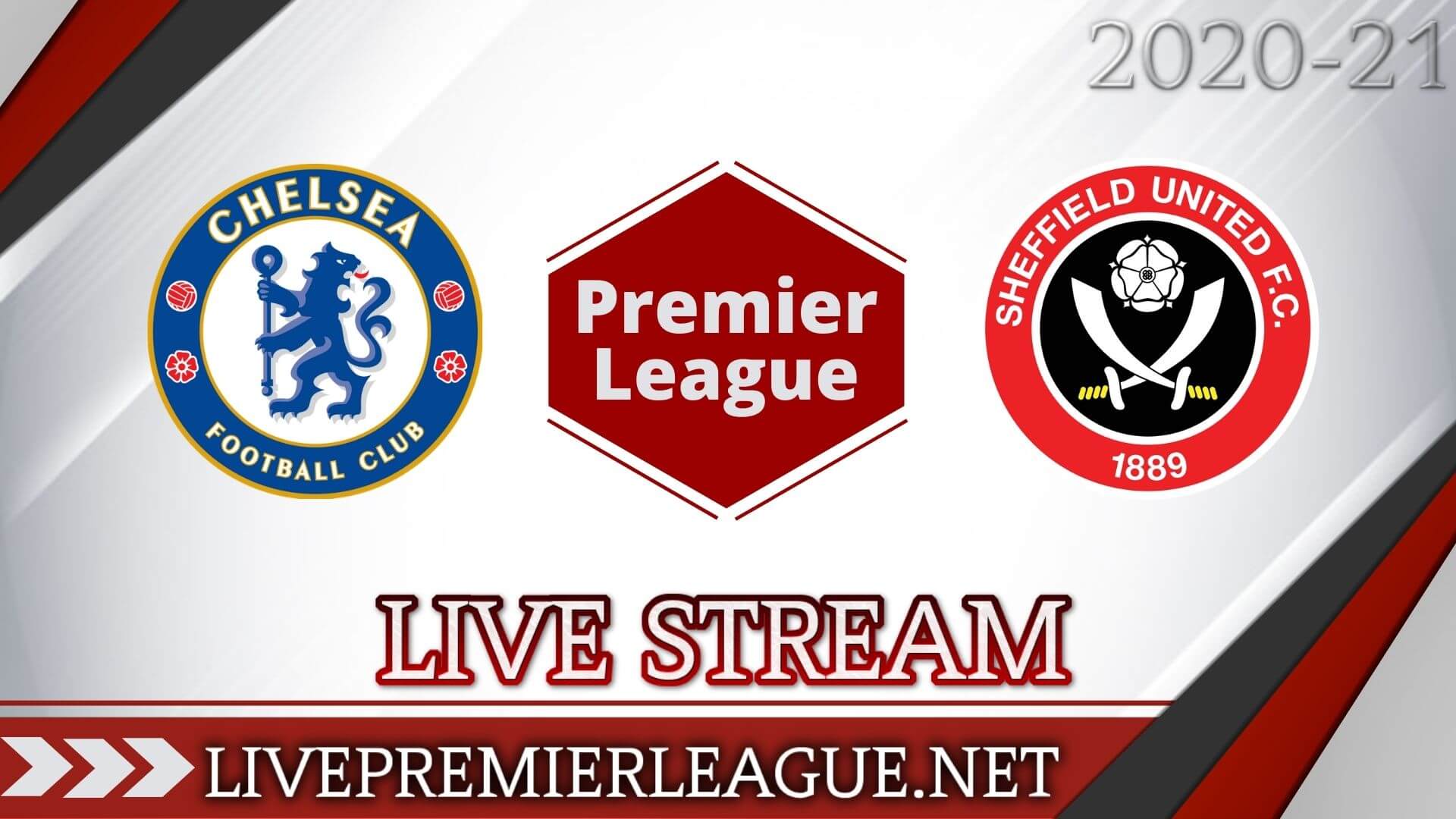 Chelsea Vs Sheffield United Live Stream 2020 Week 8